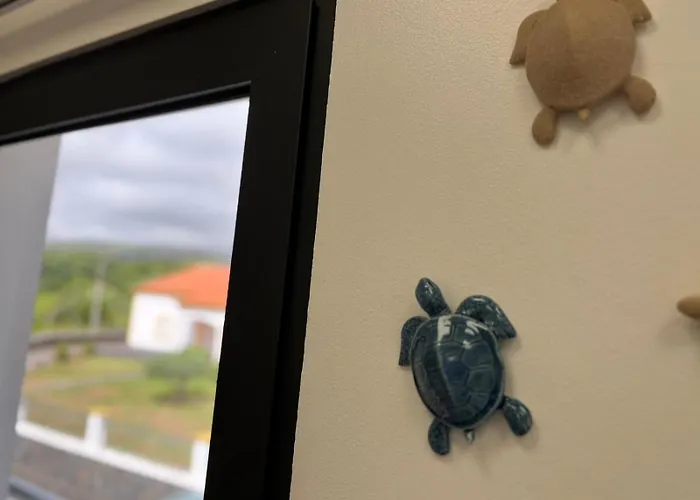 Cantinho Da Maresia Lejlighed *