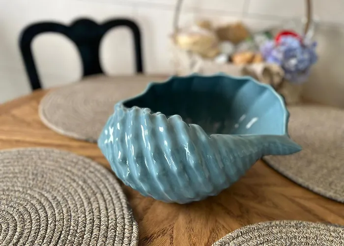 Cantinho Da Maresia Lejlighed