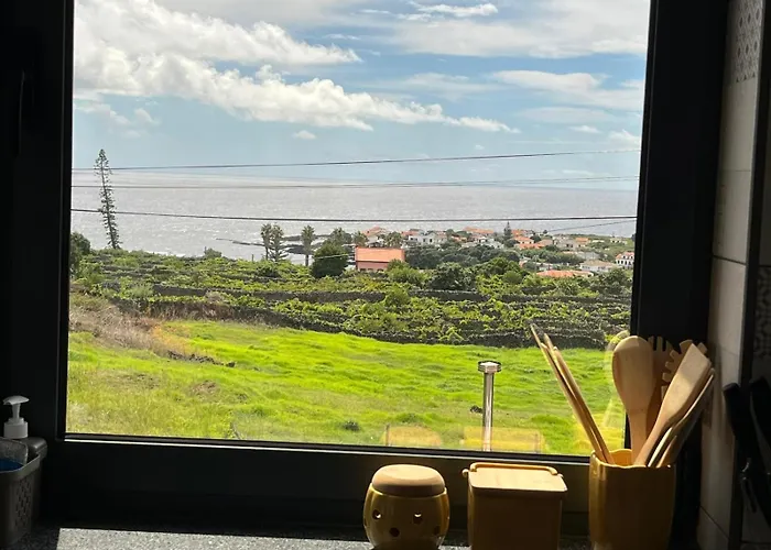 Cantinho Da Maresia Lejlighed