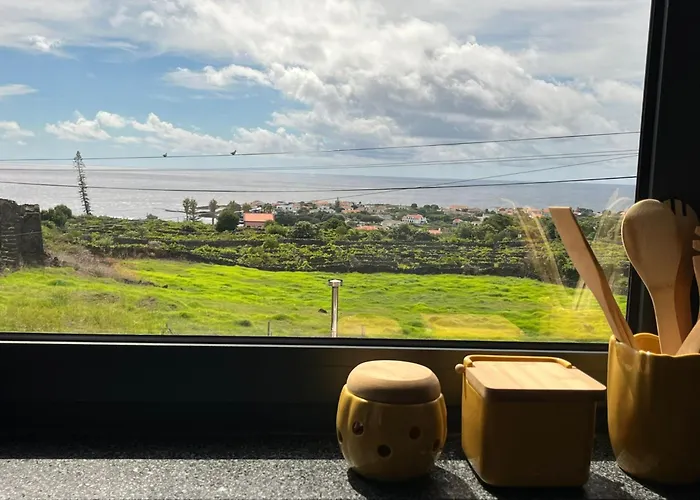 Cantinho Da Maresia Lejlighed *