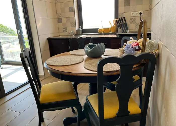 Lejlighed Cantinho Da Maresia *