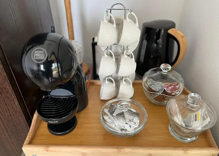 Lejlighed Cantinho Da Maresia