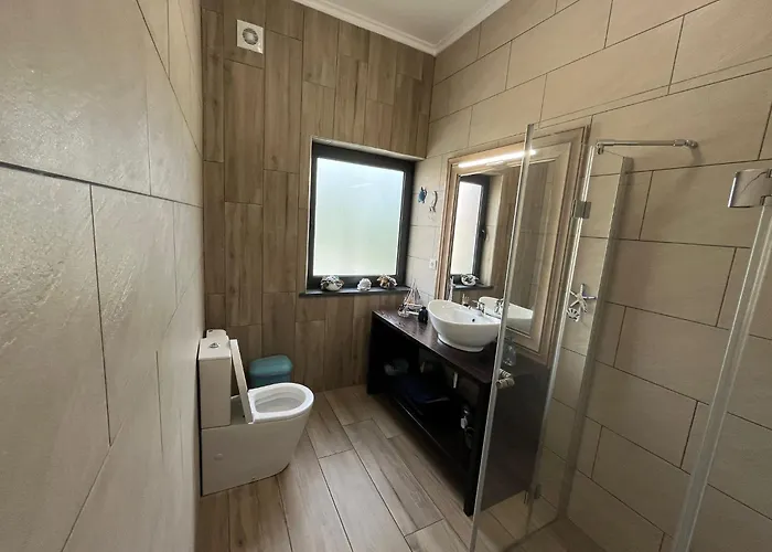 Cantinho Da Maresia Lejlighed *