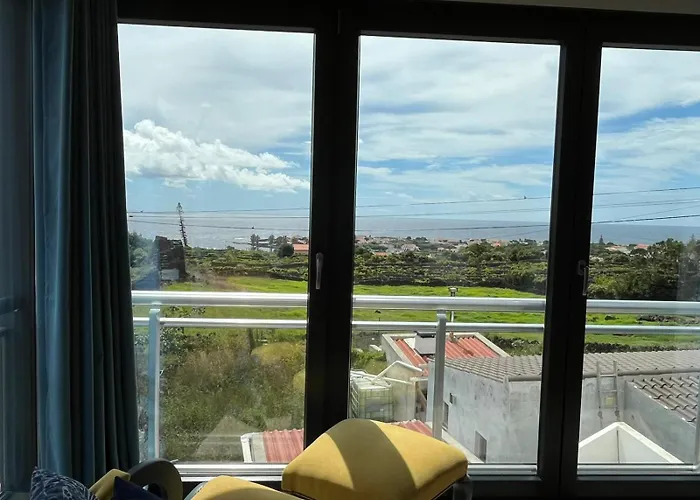 Cantinho Da Maresia Lejlighed *