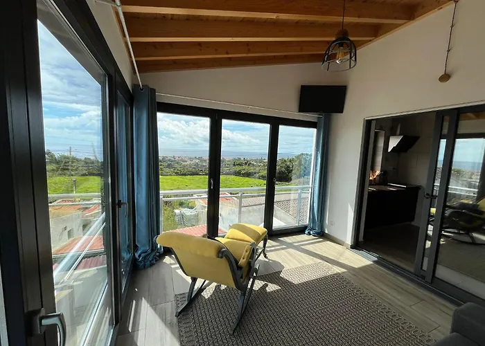 Lejlighed Cantinho Da Maresia *