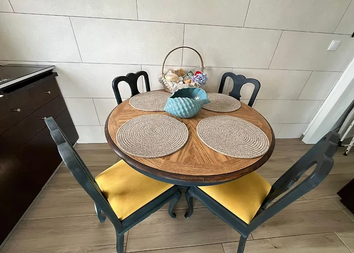 Cantinho Da Maresia *