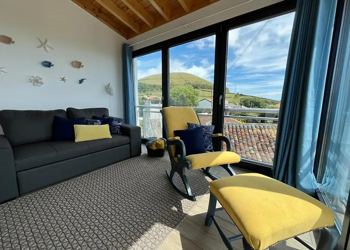 Cantinho Da Maresia Lejlighed