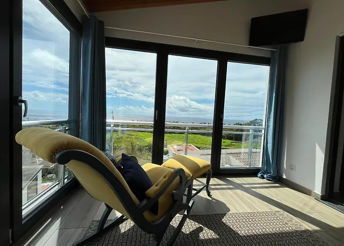 Cantinho Da Maresia Lejlighed Porto Martins