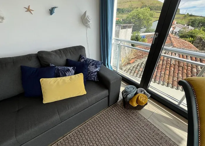 Cantinho Da Maresia Lejlighed Porto Martins