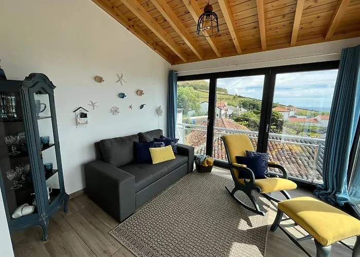 Cantinho Da Maresia Lejlighed *