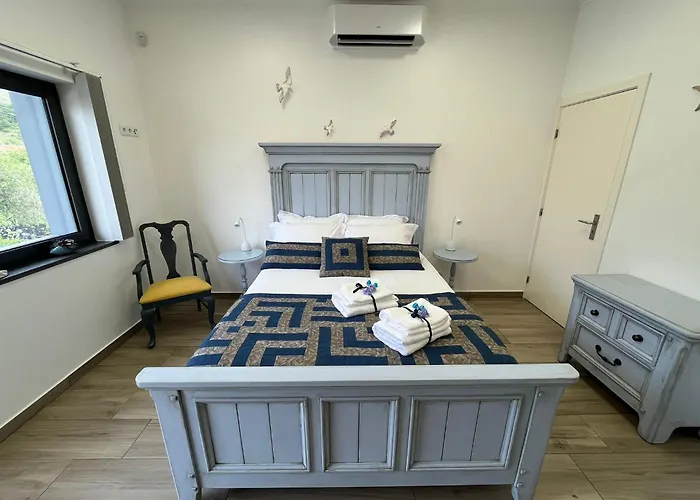 Cantinho Da Maresia Lejlighed *