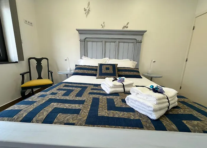 Lejlighed Cantinho Da Maresia *