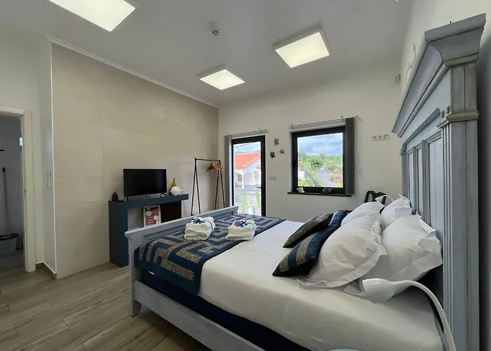 Cantinho Da Maresia Lejlighed Porto Martins