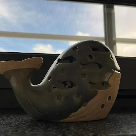 דירה Cantinho Da Maresia *